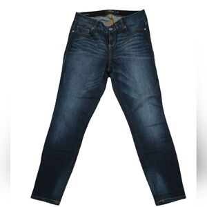 torrid Women's Dark Blue Skinny Jeans